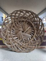 Piring Rotan