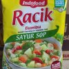 Bumbu Racik - Sayur Sop