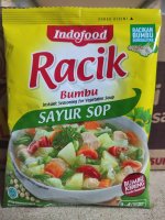 Bumbu Racik - Sayur Sop