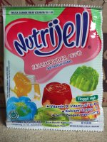 Nutrijell - Rasa Jambu Biji / Guava