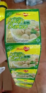 Mama Suka - Bumbu Kuah Bakso