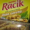 Bumbu Racik - Ikan Goreng