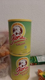 Gloria - Abon Sapi Bawang