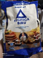 Segitiga Biru - Tepung Terigu