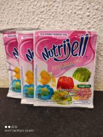 Nutrijell - Rasa Stroberi / Strawberry